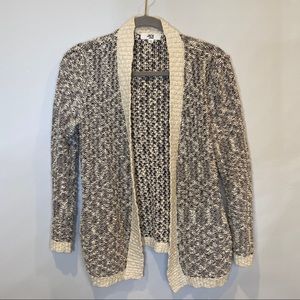 Jack by BB Dakota knit open cardigan